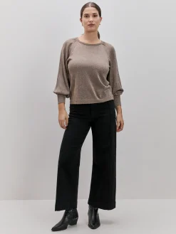 Encuentro Moda JERSEY ABULLONADO METALICO