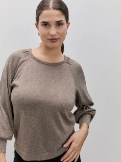 Encuentro Moda JERSEY ABULLONADO METALICO