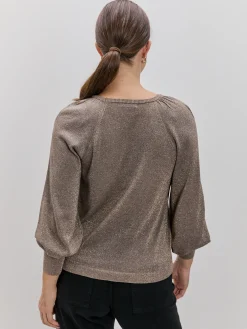 Encuentro Moda JERSEY ABULLONADO METALICO