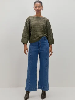 Encuentro Moda JERSEY CALADO REDONDO