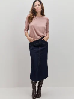 Encuentro Moda JERSEY CUELLO BARCA