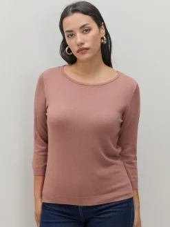 Encuentro Moda JERSEY CUELLO BARCO