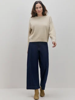 Encuentro Moda JERSEY CUELLO REDONDO