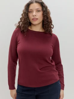 Encuentro Moda JERSEY CUELLO REDONDO
