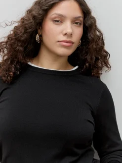 Encuentro Moda JERSEY CUELLO REDONDO