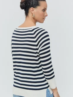 Encuentro Moda JERSEY RAYAS