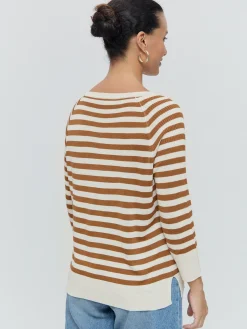 Encuentro Moda JERSEY RAYAS