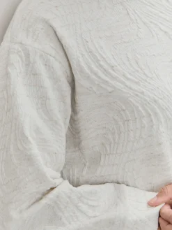 Encuentro Moda JERSEY TEXTURA