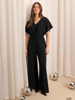 Encuentro Moda MONO DETALLE NUDO
