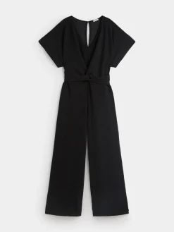 Encuentro Moda MONO DETALLE NUDO