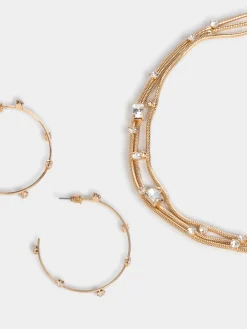 Encuentro Moda PACK COLLAR PENDIENTES