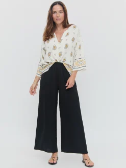Encuentro Moda PANTALON ANCHO FLUIDO