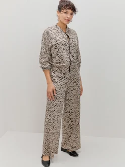Encuentro Moda PANTALON ESTAMPADO ANIMAL