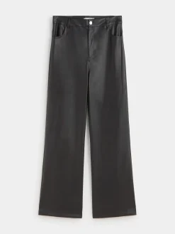 Encuentro Moda PANTALON POLIPIEL RECTO