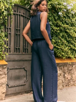 Encuentro Moda PANTALON RECTO RUSTICO