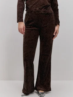 Encuentro Moda PANTALON VELVET FLARE