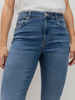 Encuentro Moda PUSH UP VAQUERO