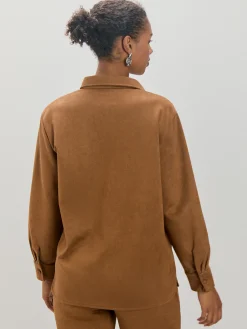 Encuentro Moda SOBRECAMISA MANGA LARGA