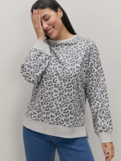 Encuentro Moda SUDADERA ABERTURAS
