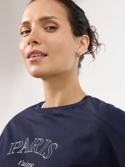 Encuentro Moda SUDADERA ABERTURAS