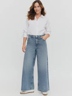 Encuentro Moda SUPER WIDE LEG GOMA