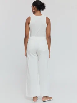 Encuentro Moda SUPER WIDE LEG GOMA
