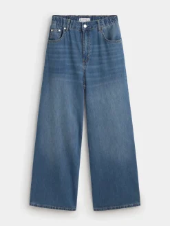Encuentro Moda SUPER WIDE LEG GOMA