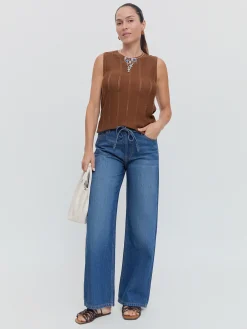 Encuentro Moda TOP HILO METÁLICO