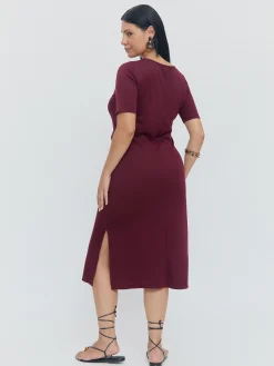 Encuentro Moda VESTIDO ANILLA
