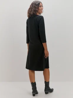 Encuentro Moda VESTIDO DETALLE BOTONES