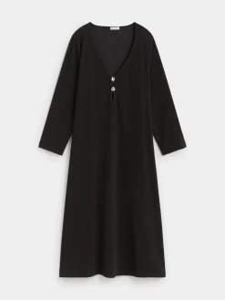 Encuentro Moda VESTIDO DETALLE BOTONES