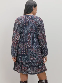 Encuentro Moda VESTIDO ESTAMPADO