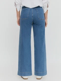 Encuentro Moda WIDE LEG BOLSILLOS
