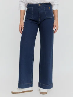 Encuentro Moda WIDE LEG BOLSILLOS