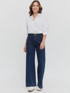 Encuentro Moda WIDE LEG BOLSILLOS