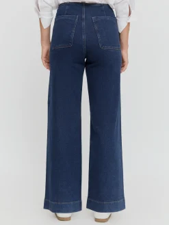 Encuentro Moda WIDE LEG BOLSILLOS