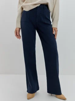 Encuentro Moda WIDE LEG DETALLE BOLSILLO